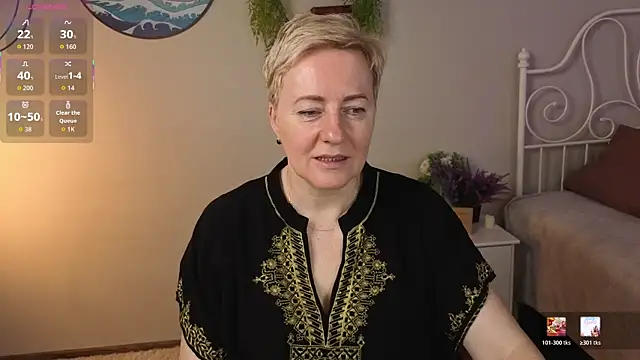 Nika Smit online show from May 2026 05:13:02 AM