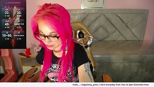 abril ch  online show from February 2026 12:42:01 PM