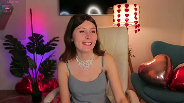 Hailey Green online show from February 2025 07:21:01 PM