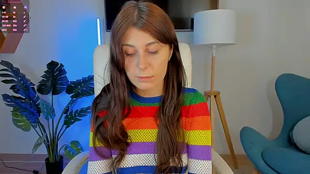 Hailey Green online show from October 2025 08:08:01 PM