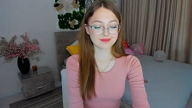 SereneFlame online show from February 2025 08:43:02 AM