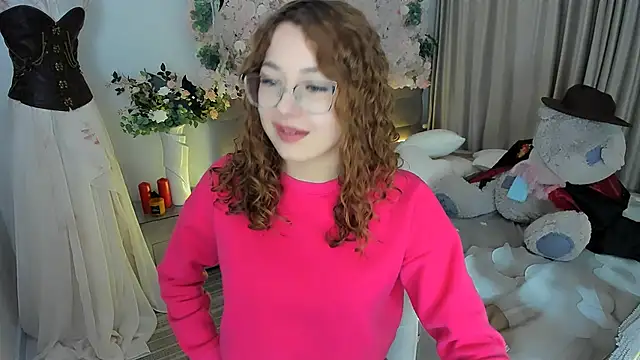 SereneFlame online show from November 2025 04:07:01 PM