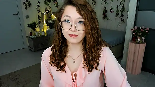 SereneFlame online show from April 2026 07:22:02 PM