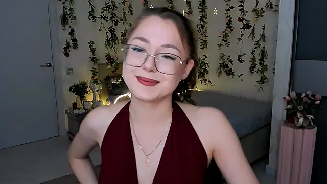 SereneFlame online show from April 2026 07:30:02 PM