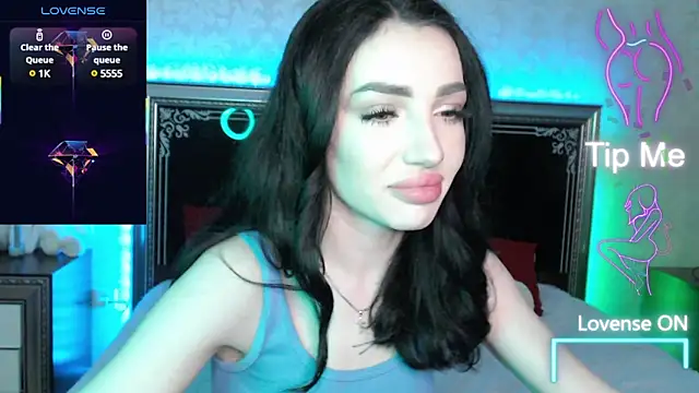 Snapshot of NancyLovee_ chatting on February 2025 04:54:02 PM NancyLovee online show from February 2025 04:54:02 PM