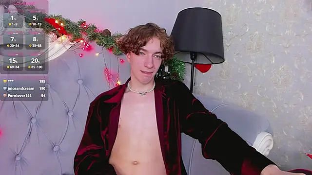 TrevorBenson online show from January 2025 03:56:02 AM