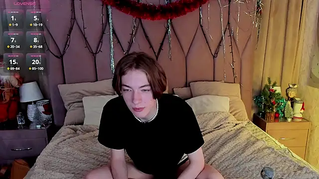 TrevorBenson online show from January 2025 08:52:01 AM