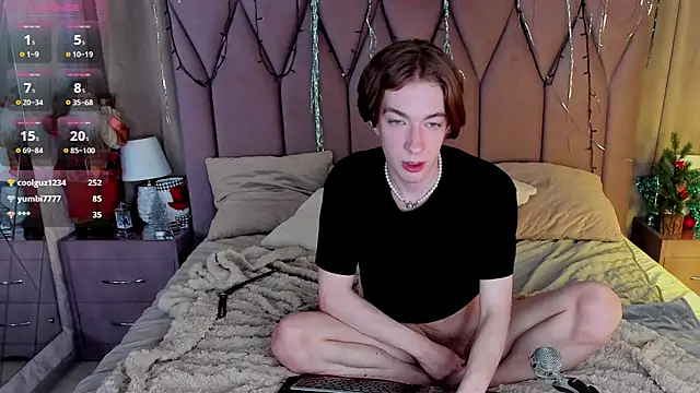 TrevorBenson online show from January 2025 03:10:01 PM