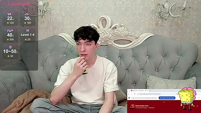 TrevorBenson online show from September 2025 02:28:02 PM