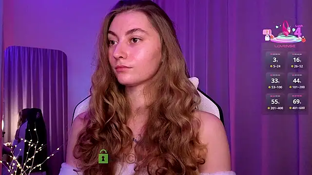 lady curls online show from December 2025 11:01:02 PM