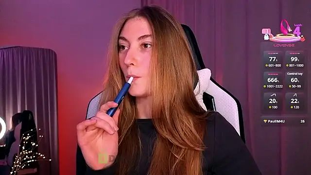 lady curls online show from January 2026 07:50:02 PM