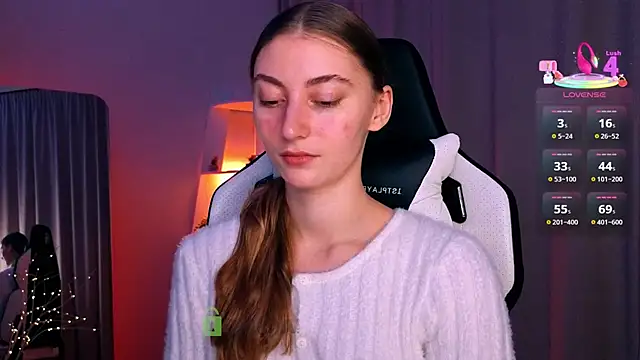 lady curls online show from January 2026 09:46:01 PM