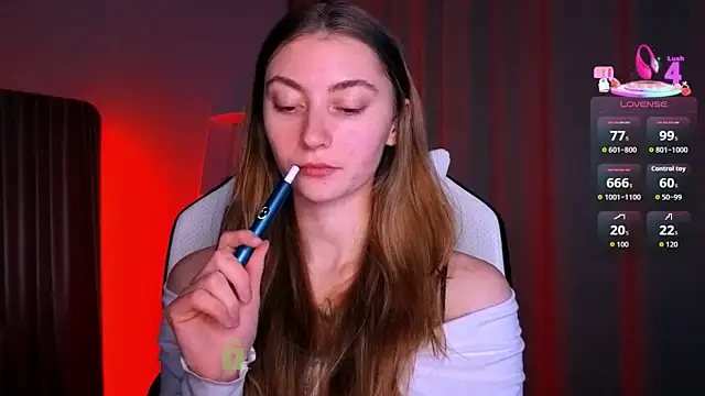 lady curls online show from March 2026 10:48:01 PM