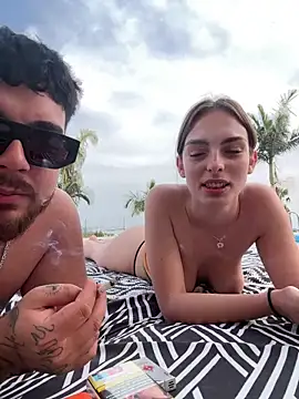 Snapshot of MrAndMrsSavage chatting on April 2026 02:51:02 PM MrAndMrsSavage online show from April 2026 02:51:02 PM