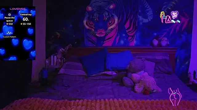 tattoomilf86 online show from February 2026 08:58:01 PM