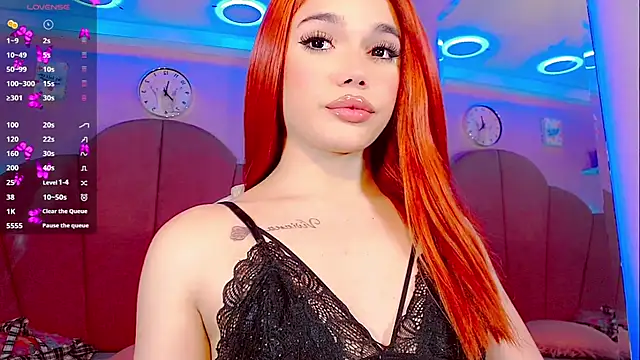 OSMARIEL SWEETT online show from December 2024 08:04:01 AM