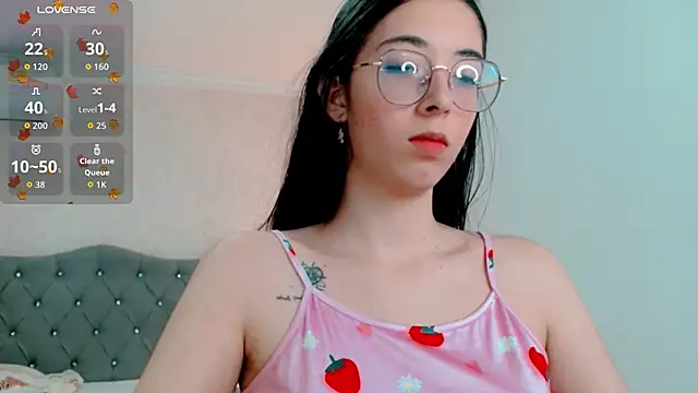 brooklove doll online show from October 2025 02:21:01 AM