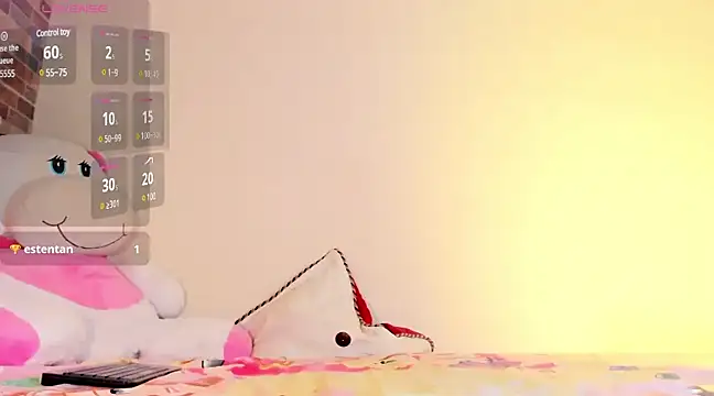 ana sofia1  online show from January 2025 01:06:01 AM