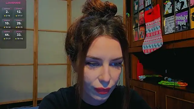 the perfectgirl online show from January 2026 07:52:02 PM