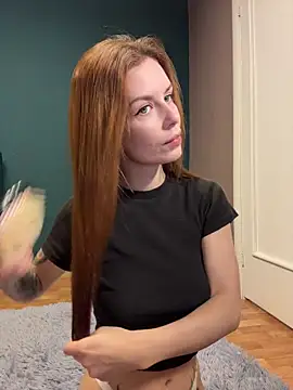 the perfectgirl online show from February 2026 06:17:02 PM