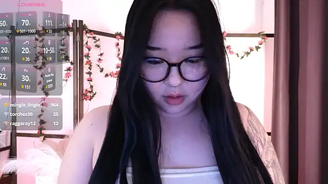 mei honey  online show from March 2025 05:49:01 PM