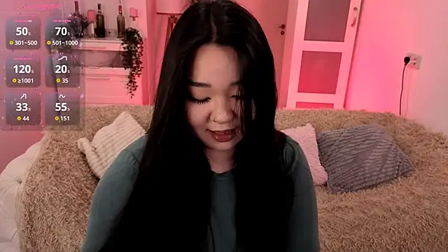 mei honey  online show from November 2025 10:21:01 PM