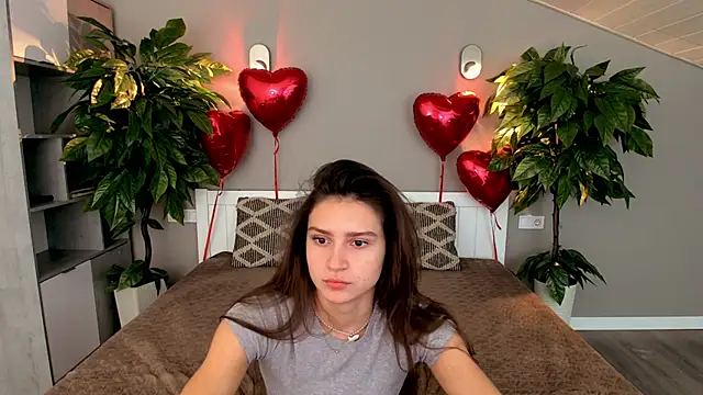 ValeryRoyale online show from February 2025 08:09:01 AM