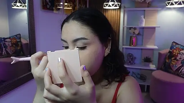 Dalila Sky online show from January 2026 06:10:01 PM