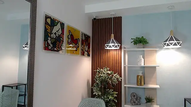 Dalila Sky online show from February 2026 06:08:02 PM