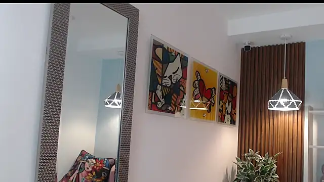 Dalila Sky online show from April 2026 06:03:02 PM