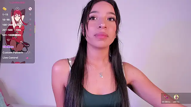 Mereo leona online show from December 2025 02:07:02 AM