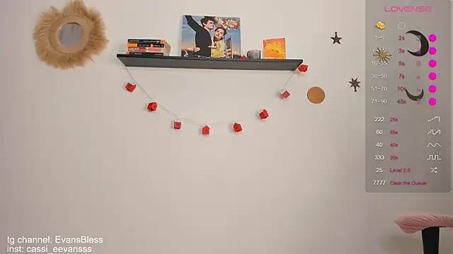 Cassie Ice online show from February 2026 05:55:02 AM