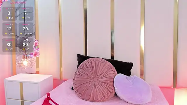 Snapshot of SalommeFlores chatting on February 2025 12:09:01 AM SalommeFlores online show from February 2025 12:09:01 AM