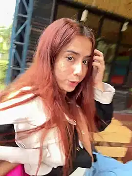 HannaSmiith online show from February 2025 08:36:01 PM