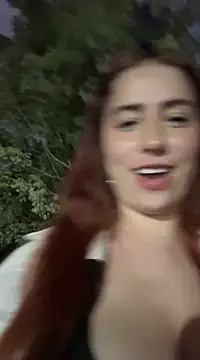 HannaSmiith online show from February 2025 11:43:02 PM