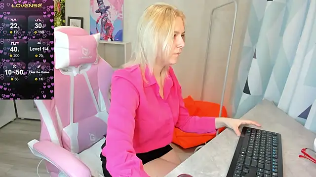 Jane Broks online show from January 2025 12:45:01 AM