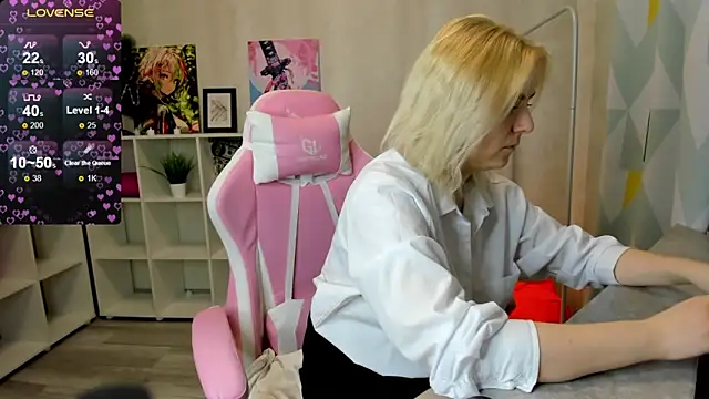 Jane Broks online show from January 2025 12:38:01 AM