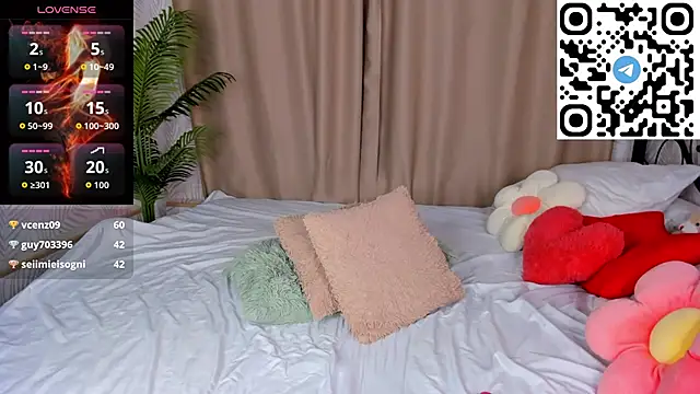 Jane Broks online show from June 2026 03:25:01 AM