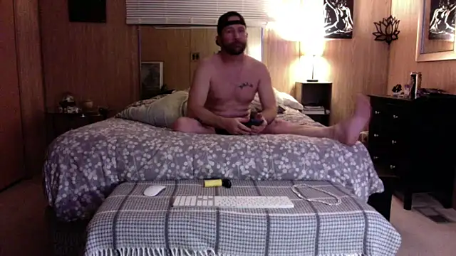 Edward LongCock online show from January 2026 07:00:01 AM