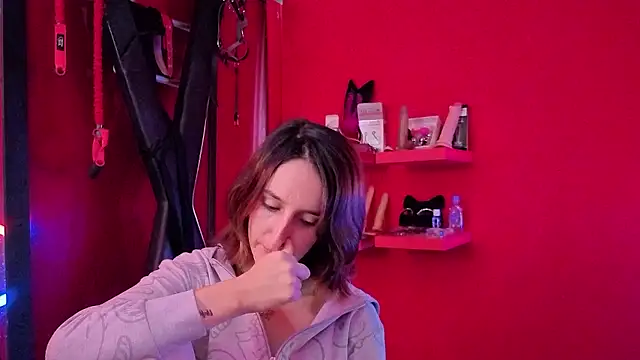 Ambar Roux  online show from January 2026 04:22:01 PM