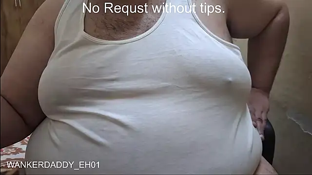 WANKERDADDY EH01 online show from December 2024 05:22:01 PM