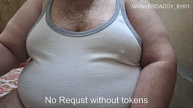 WANKERDADDY EH01 online show from December 2024 11:22:02 AM
