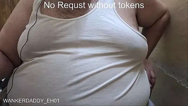 WANKERDADDY EH01 online show from December 2024 05:35:02 PM