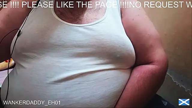WANKERDADDY EH01 online show from January 2025 11:17:01 AM