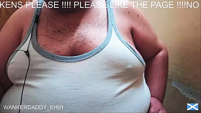 WANKERDADDY EH01 online show from February 2025 10:46:01 AM