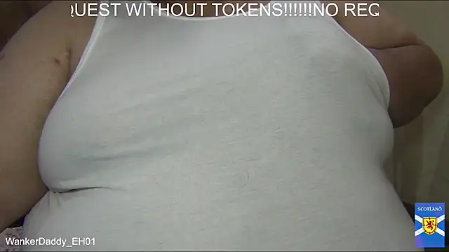 WANKERDADDY EH01 online show from February 2026 11:35:02 AM