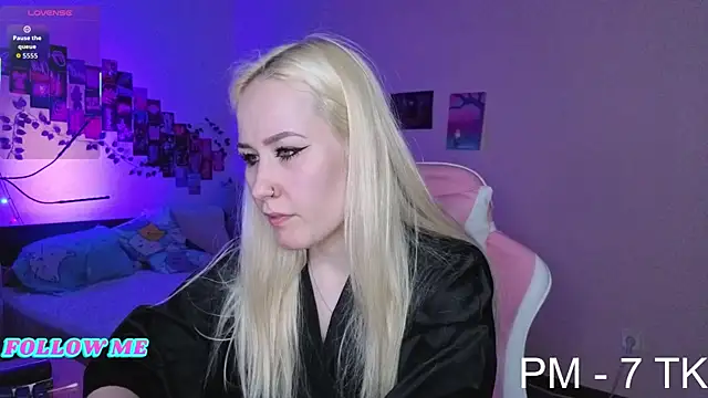 Bunny  of love online show from December 2025 11:48:01 AM