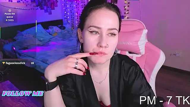 Bunny  of love online show from May 2026 08:31:01 AM