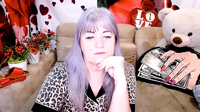 SiberiabBerry online show from February 2026 03:27:01 AM