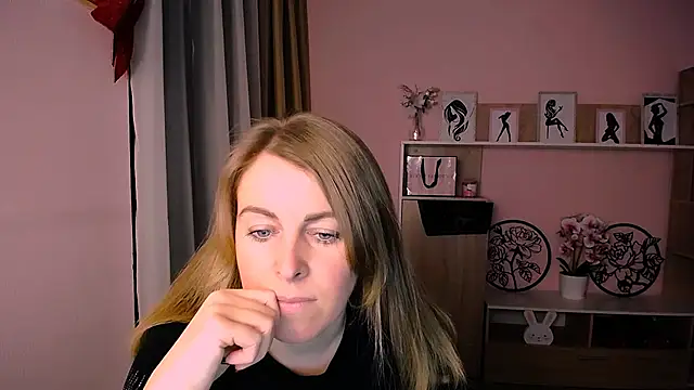 Hot Milady online show from January 2025 08:02:01 AM